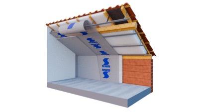 PARE VAPEUR 75 m² 50 M X 1.5M