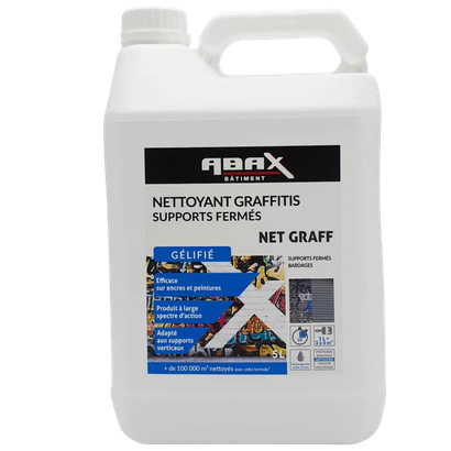 Net Graff Abax 5L