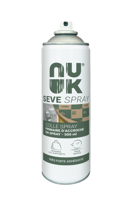 Primaire d'accroche SEVE SPRAY 500ML