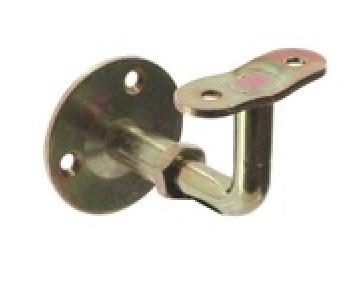 Support de rampe coudé réglable SRR