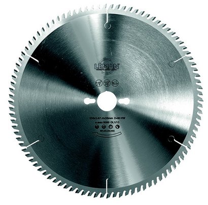 LAME CARBURE MISE A FORMAT 350X30X108Z ALT. - PVC PLEXIGLAS