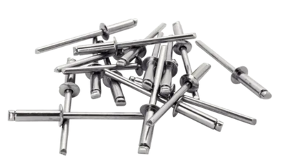 Rivets Ø4.8 x 16mm  ALU Boite 50 + forêt