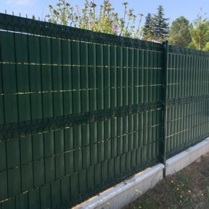 KIT OCCULTATION HORIZONTALE 1M70-1M90 PAR 2M50 VERT POUR PANNEAUX GRILLAGES 