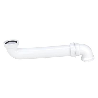 Tubulure gain de place evier - Wirquin