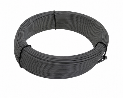 Couronne fil tension gris anthracite