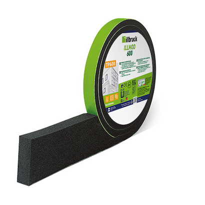 BANDE D'ETANCHEITE POLYURETHANE IMPREBAND TP600 NOIR 15-5 11 MM DE 5.6 ML