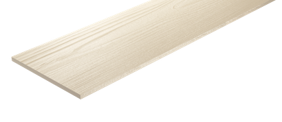 Bardage fibres-ciment CEDAR BOIS -Hardie plank 3600 x 180 x 8MM - Sable clair