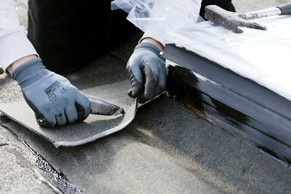 Kit feuillard de fixation Velux 90x90