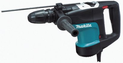 Perfo-burineur SDS-Max 1100 W 40 mm Ref HR4001C