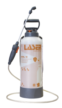Pulvérisateur EXEL 10 Viton 8 L produits solvantés