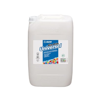 Primaire d'adhérence monocomposant ECO PRIM UNIVERSEL - bidon de 20kg