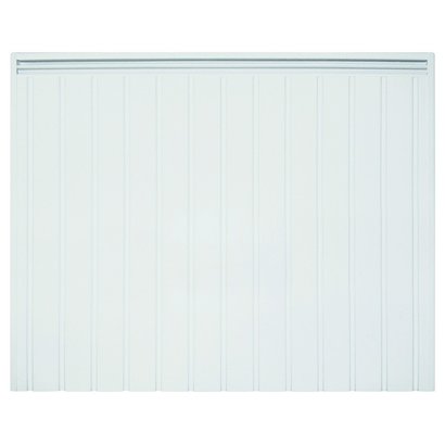 RADIATEUR A INERTIE ELISE 1000 W GRIS
