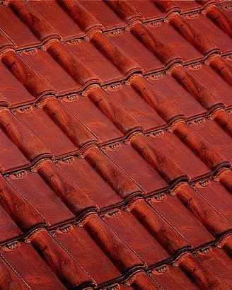 TUILE MONOPOLE N3 AMARANTE RUSTIQUE