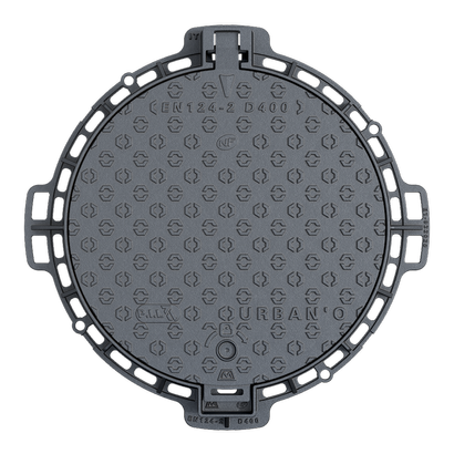 Regard Chaussée articulé Verrouillable D400 Diamètre : 850mm 