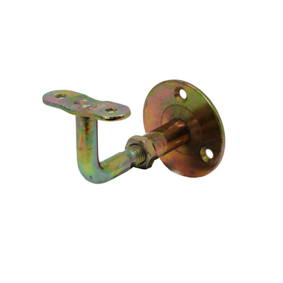 Support de rampe coudé réglable SRR