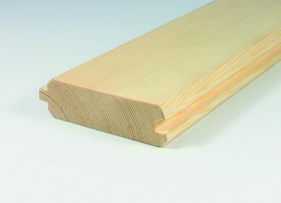 LAME À VOLET 27 X 90 X 2400 MM