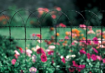 GRILLAGE BORDURE JARDIN 0.90 X 25 ML