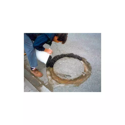 Enrobé à Froid ENROVIT Noir - Seau de 25KG