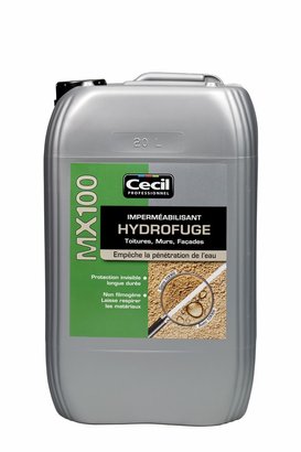 Imperméabilisant MX200 Incolore 20L