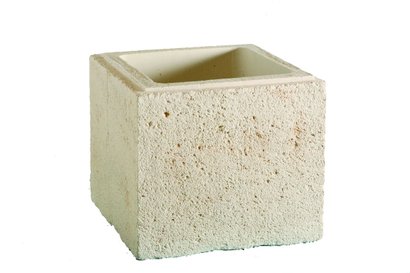 Elément de pilier VALANCAY L.35x l.35x Ht30cm - Coloris Ton Naturel