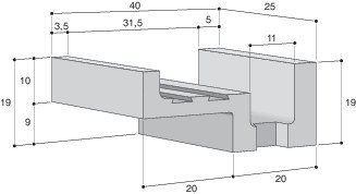 CORNICHE CHAINARIVE PARASISMIQUE