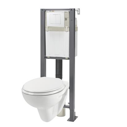 Pack wc suspendu - lineo stone - Wirquin