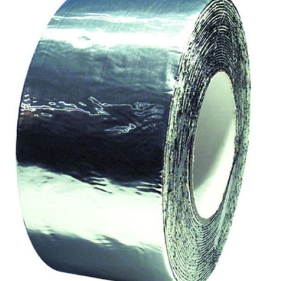 Bande autoadhésive à froid ONDUBAND Aluminium - 10x0,10m  