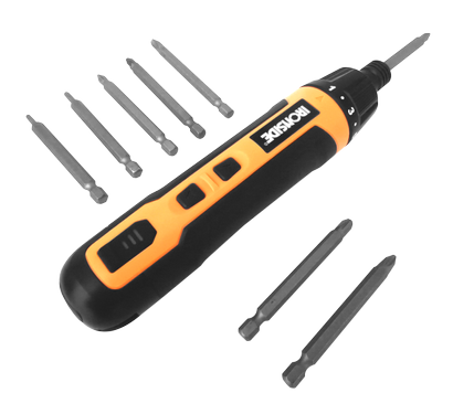 TOURNEVIS ELECTRIQUE -3,6V 2AH  USB