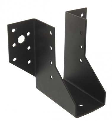 SABOT AILE EXTERIEURES T250 46 X 102 X EP2 NOIR