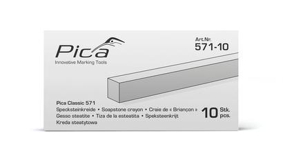 Craie briancon pica - boite de 10 - Pica
