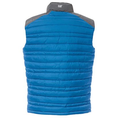 Gilet sans manche DEFENDER - Bleu Clair - T.M