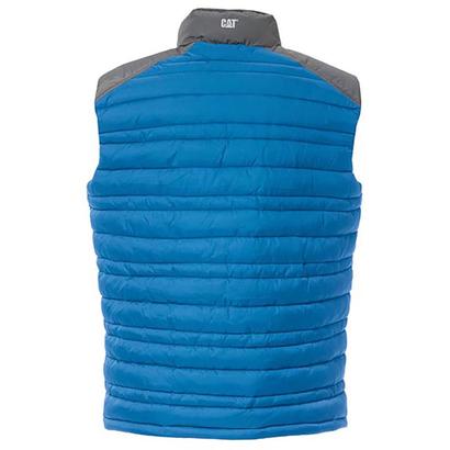 Gilet sans manche DEFENDER - Bleu Clair - T.L