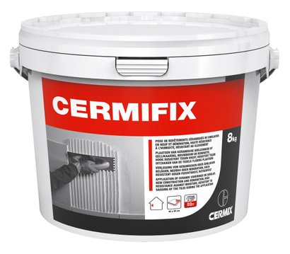 CERMIFIX SEAU 8 KG