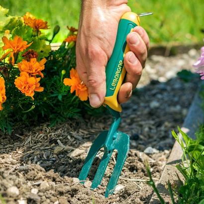 Fourche à main manche bi-matière Duopro