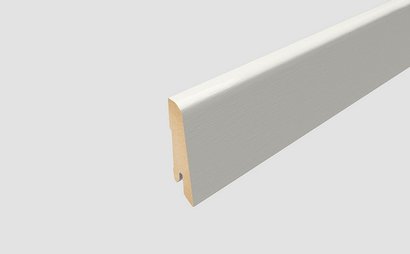 Plinthe pour stratifié - H60x17x2400 mm - L201 pour EPL126/EPL170/EPL172/EPL188/EPL199/EPL207/EPC025/EPC036