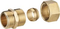 Raccord bicone mâle diam. 14 M.15x21 vrac