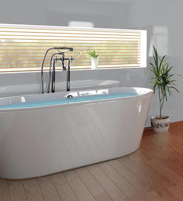 Vidage de baignoire a cable l700 siphon cobra - abs - Wirquin