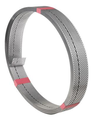 GRILLE ANTI-RONGEUR 22 X 45 MM - ROULEAU DE 25 M