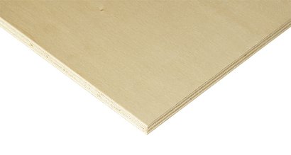 Contreplaqué Peuplier TEBOPLUS pour usage intérieur - 2500x1220mm ép.15mm 