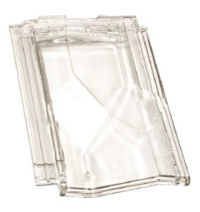 TUILE EN VERRE DIAMANT