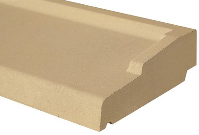 APPUI 35 NEZ ARRONDI TON PIERRE 90 x 35 MONOBLOC