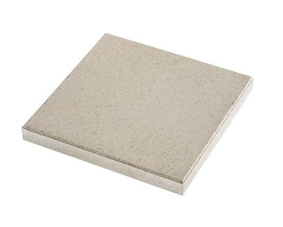 Dalle TERRA grenaillé brossé 50x50x4.5 cm Pierre CE T7