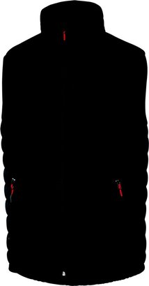 Gilet Doudoune - G-DOON- Noir - T.L