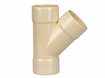 GOUTTIERE CULOTTE FF 45 DEG 50 SG