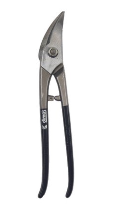 Cisaille 270mm passe-franc bichantourneuse coupe à droite 