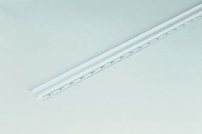 JOINT CREUX PVC BLANC