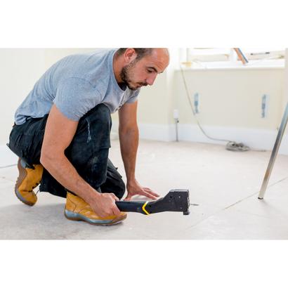 Marteau agrafeur FATMAX Haute capacité + 1000 agrafes type G 10mm