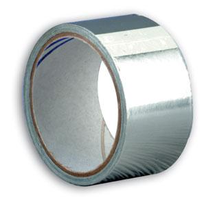 Bande aluminium adhésive 5M x 50MM pour ventilation - Autogyre