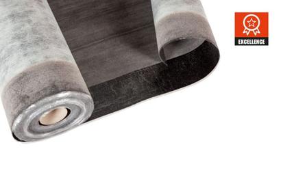 Ecran sous-toiture bitumé non respirant FEL'X SC - Rouleau de 1 x 25M