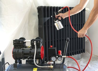 Compresseur Silencieux 50 L 2 HP